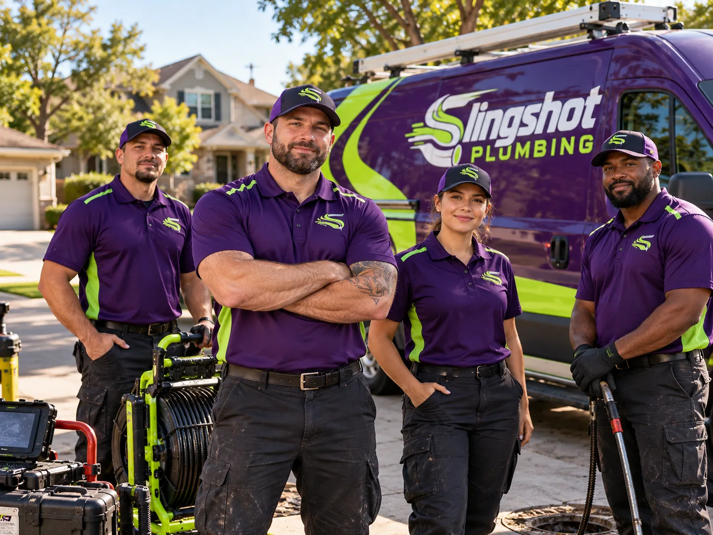Drain Cleaning in Point Clear, AL near me